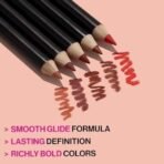 Wet n Wild Coloricon Lip Liner, Cream Finish - Chestnut 711 - Fast UK Delivery - Image 3