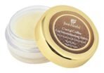 Just Herbs Men & Women Organic Coorgi Coffee Lip Smoothening Balm For Dark & Chapped Lips - Mineral Oil & Paraben Free Lip Balm &, Pack Of 1, White - Fast UK Delivery - Image 2