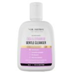 Dr. Sheth's Cica & Ceramide Gentle Cleanser|Hydrating Face Wash For Normal, Dry & Sensitive Skin|With 5% Glycerin & Aloe Vera|Face Wash For Men & Women|125Ml - Fast UK Delivery