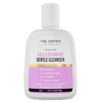 Dr. Sheth's Cica & Ceramide Gentle Cleanser|Hydrating Face Wash For Normal, Dry & Sensitive Skin|With 5% Glycerin & Aloe Vera|Face Wash For Men & Women|125Ml - Fast UK Delivery