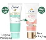 Dove Dry Serum Niacinamide and Vitamin C&E | Radiant, Even-Toned Underarms | 40ml - Fast UK Delivery - Image 4
