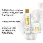 L'OREAL PROFESSIONNEL PARIS Xtenso Care Sulfate-Free* Shampoo 250Ml And Hair Masque 200Ml Combo For All Hair Types (Pack Of 2) - Fast UK Delivery - Image 3