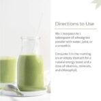 Ecotyl Wheatgrass Powder | Superfood | For Immune Health | 100g - Fast UK Delivery - Image 5