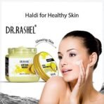DR.RASHEL Ubtan Face And Body Cream For Women and Men (380 Ml) | All Skin Types |Soft and Healthy Skin | Repairing & Nourishment | Deep Hydration & Moisturization | 100% Vegan | Paraben Free - Fast UK Delivery - Image 4
