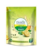 DiaBliss Herbal Diabetic Friendly Lemon Tea 500g - Low Glycemic GI Index Food Refreshing Taste Sugar Free Pack of 4 - Diabetes - Image 6