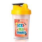 Bevzilla Instant Ice Tea & Bottle Pack With 5 Flavoured Sachets| Black Currant, Watermelon, Blueberry, Peach Passion & Lemon | Leak Proof - Fast UK Delivery - Image 7