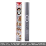 FASHION COLOUR Mascara | Waterproof | Lightweight | Quick Dry | Volumising | No-Clumping | Exclusive wand | Lengthning | 10ml - Fast UK Delivery - Image 7