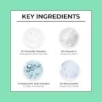 Dr. Sheth's Non-Irritating Ceramide & 15% Vitamin C Ampoule Serum| Reduces Dullness & Dark Spots| Brightens & Repairs Skin Barrier |For Advance Users| 99% Pure Grade Vitamin C |All Skin Types |30 ml - Fast UK Delivery - Image 5