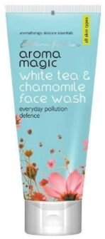 Aroma Magic Face Wash 100 ml (Grapefruit) And Aroma Magic White Tea And Chamomile Face Wash, 100ml - Fast UK Delivery - Image 6