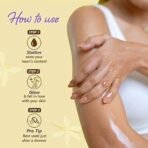 Plum BodyLovin' Vanilla Vibes Body Oil | Intense Moisture & Instant Glow | Long Lasting Warm Vanilla Fragrance | Non-Greasy & Lightweight | Soft & Nourished Skin | For Dry To Very Dry Skin - 100ml - Fast UK Delivery - Image 6