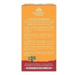 ORGANIC INDIA Moringa Hibiscus 25 Tea bags (Pack of 1) - Fast UK Delivery - Image 4