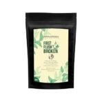 Gopaldhara Darjeeling Tea First Flush Broken Mellow and Flowery 500g Stand up Pouch - (Regular Series) TGBOP1 from the High Mountain 7000 Feet - Fast UK Delivery