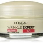 L'Oreal Paris Skincare Wrinkle Expert 45+ Anti-Aging Face Moisturizer with Retino-Peptide, Non-Greasy, Suitable for Sensitive Skin, 1.7 fl. oz.