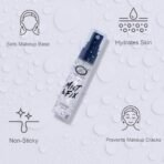 Fashion Colour MIST & FIX Setting Spray (30ML*3) | Setting Spray For Makeup Long Lasting | Mist Fix Shimmer | Illuminating & Hydrating Makeup Fixing Spray | Makeup Fixing Spray For Long-Lasting Makeup | Set of 3 - Fast UK Delivery - Image 4