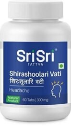 Sri Sri Tattva Shirashoolari Vati 300mg, 60Tab - Fast UK Delivery - Image 2