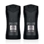 Axe Black Frozen Pear & Cedarwood Scent, Fresh Charge Body wash, 250 ml (Pack of 2) - Fast UK Delivery - Image 2