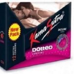 Kamasutra Desire Dotted condom 12s (2) - Fast UK Delivery