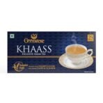 GOODRICKE Khaass Assam Tea - 25 Tea Bags (Pack of 4) | 100% Natural Assam Chai with Golden leaves | Sweet Lasting Flavour - Fast UK Delivery - Image 5