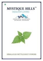 Mystique Hills Himalayan stinging nettle root powder 100 g - Image 2