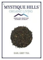 Mystique Hills Organic Earl Grey Tea, 50 g - Fast UK Delivery - Image 2