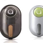 Godrej Aer Click Musk After Smoke & Fresh Lush Green Car Freshener (2 x 10 ml) - Fast UK Delivery