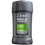 Dove Men, +Care 48H Antiperspirant Roll On, Extra Fresh - 2.7 Oz, Pack Of 1 - Fast UK Delivery - Image 2