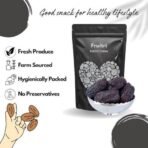 Fruitri Premium Queen Kalmi Dates 500Gram, Juicy & Delicious Khajoor, Arab Khajur, 100% Naturally Dried & Free From Any Preservative - Fast UK Delivery - Image 5