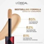 L'Oreal Paris Infallible Full Wear More Than Concealer - 308, 10ml - Fast UK Delivery - Image 7