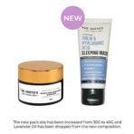 Dr. Sheth's Haldi & Hyaluronic Acid Sleeping Mask Cream For Even Tone, Acne, Dullness & Hydration | With Ceramides & Vitamin E For Women & Men -40g - Fast UK Delivery - Image 6