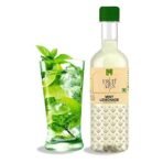 Dhampure Speciality Vodka Rum Gin Mocktail Cocktail Mixer For Adult - Mint Lemonade, Fresh Mojito & Ginger Ale (Pack Of 3), 900Ml - Fast UK Delivery - Image 5