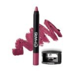 MARS Long Lasting Crayon Lipstick Up To 12 Hours Stay & Long Lasting Crayon Lipstick Up To 12 Hours Stay, Matte - Fast UK Delivery - Image 3
