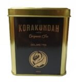 KORAKUNDAH Oolong Tea | Organic Tea | 100 g | Pack of 2 |Total 200g| Chamraj Finest Nilgiri Tea - Fast UK Delivery - Image 3