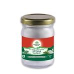 ORGANIC INDIA Stevia Powder || Natural Sweetener || Sugar Free || 75 gm - Fast UK Delivery - Image 5