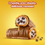 Cadbury 5 Star Oreo Chocolate Bar, 22 g - Fast UK Delivery - Image 4