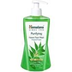 Himalaya Purifying Neem Face Wash, 400 ml - Fast UK Delivery - Image 2