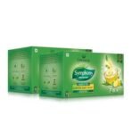 GOODRICKE Symphony Green Tea Lemon & Mint Flavour, 25 Tea Bags (Pack of 2) | 100% Natural Flavour, Detoxifies & Boost Immunity,90gram - Image 2