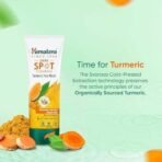 Himalaya Dark Spot Clearing Turmeric Face Wash | Reduce dark spots in 7 days | Organically sourced & Cold-pressed turmeric | 100ml - Fast UK Delivery - Image 7