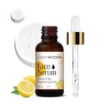 Hilary Rhoda Vitamin C & E Brightening Face Serum for Glowing Skin | Non-Irritating Formula | with Goodness of Mandarin | For All Skin Types | 30 ml - Fast UK Delivery - Image 2