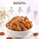 Fruitri Popular Raisins With Seeds, Munakka Dry Fruit, 1Kg, Fresh - Fast UK Delivery - Image 6