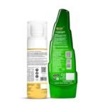 WOW Skin Science Sunscreen Kit - consist of Sunscreen Matte Finish SPF 55 & 99% Pure Aloe Vera Gel - Net Vol 250ml - Fast UK Delivery - Image 3