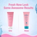 Aqualogica Radiance+ Cleanse & Protect Combo (Face Wash - 100g + Sunscreen - 50g) - Fast UK Delivery - Image 5