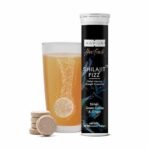 Kapiva Original Himalayan Shilajit Effervescent 20 Tablets | Boost Energy, Endurance & Stamina | Pure Shilajeet Energy Drink - Fast UK Delivery - Image 2