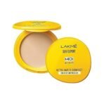 LAKME Sun Expert Ultra Matte Spf 40 Pa+++ Compact, 7G And Complexion Care Face Cream for All Skin Type, Bronze, 9G - Fast UK Delivery - Image 3
