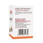 Dr. Bakshi's BAKSON'S HOMOEOPATHY Bakson Ac#9 Tablets -75Tabs - Fast UK Delivery - Image 4