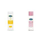 Cetaphil Combination Skin Sun Spf 50 Sunscreen Very High Protection Light Gel Water Resistant Vitamin E 50Ml Pack Of 1 Bright Healthy Niacinamide Vitamin B3 Sea Daffodil Extract Radiance Refresh Toner Cream - Fast UK Delivery