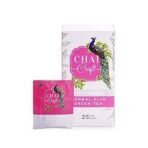 Chai Craft Herbal Slim Green Tea (25 Teabags) | Helps In Weight Management & Detoxification | Detoxifying Herbal Tea - Fast UK Delivery - Image 3