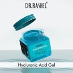 DR.RASHEL Non-Sticky Hyaluronic Gel Revitalise Skin Youth Nourishing, Hydrating & Elasticity Daily Face Moisturizer For All Skin Types - 380 ML - Fast UK Delivery - Image 3