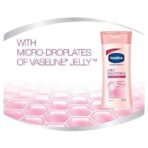 Vaseline Healthy Bright Daily Brightening Body Lotion, 200 ml - Fast UK Delivery - Image 5