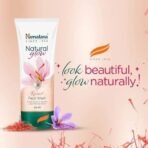 Himalaya Herbals Fairness Kesar Face Wash, 50ml - Fast UK Delivery - Image 4
