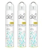 Godrej Aer spray, Monsoon Odour Refresh | Remove Damp Smell - Air Freshener for Home & Office | Pack of 3 - Fast UK Delivery - Image 2